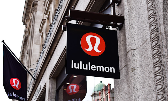 Lululemon Store