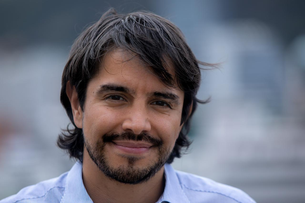 Brian York. Image courtesy of Brian York.