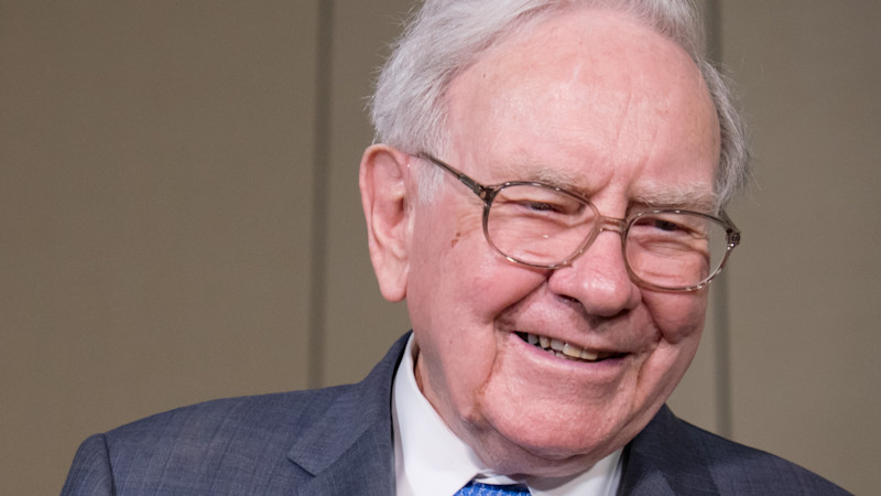 Warren Buffett