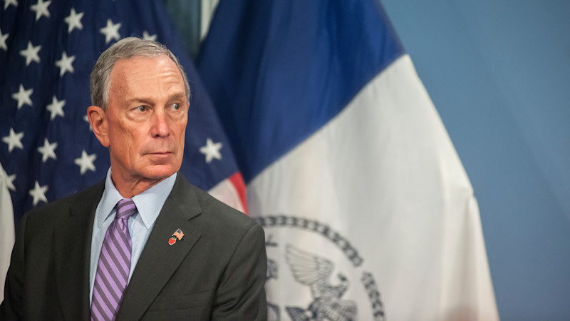 Michael Bloomberg