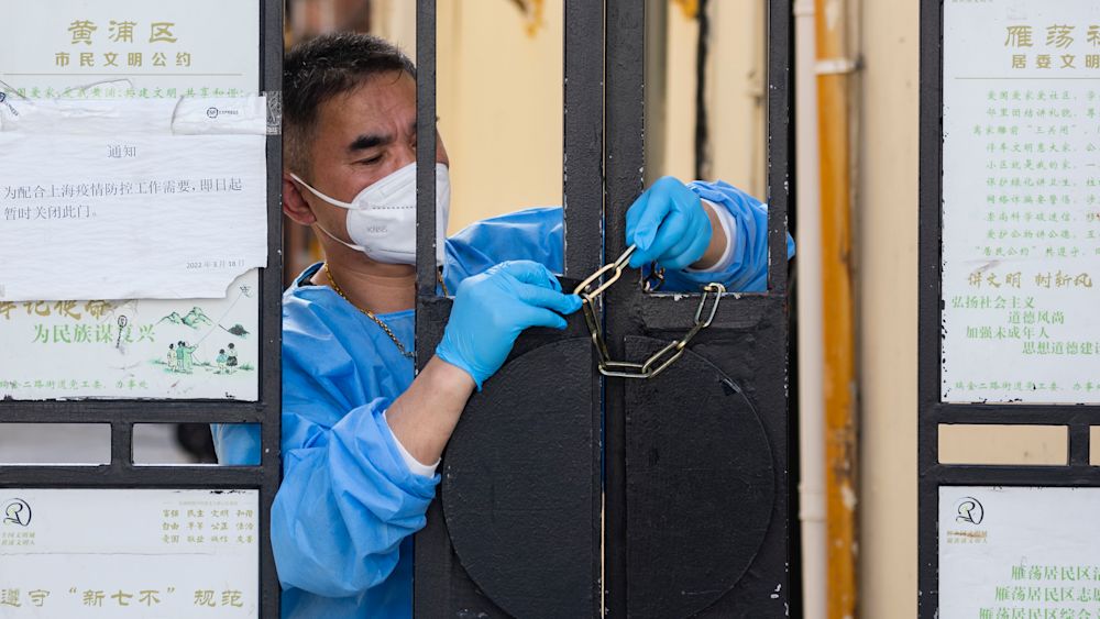 Hu Chengwei / Stringer / Getty Images