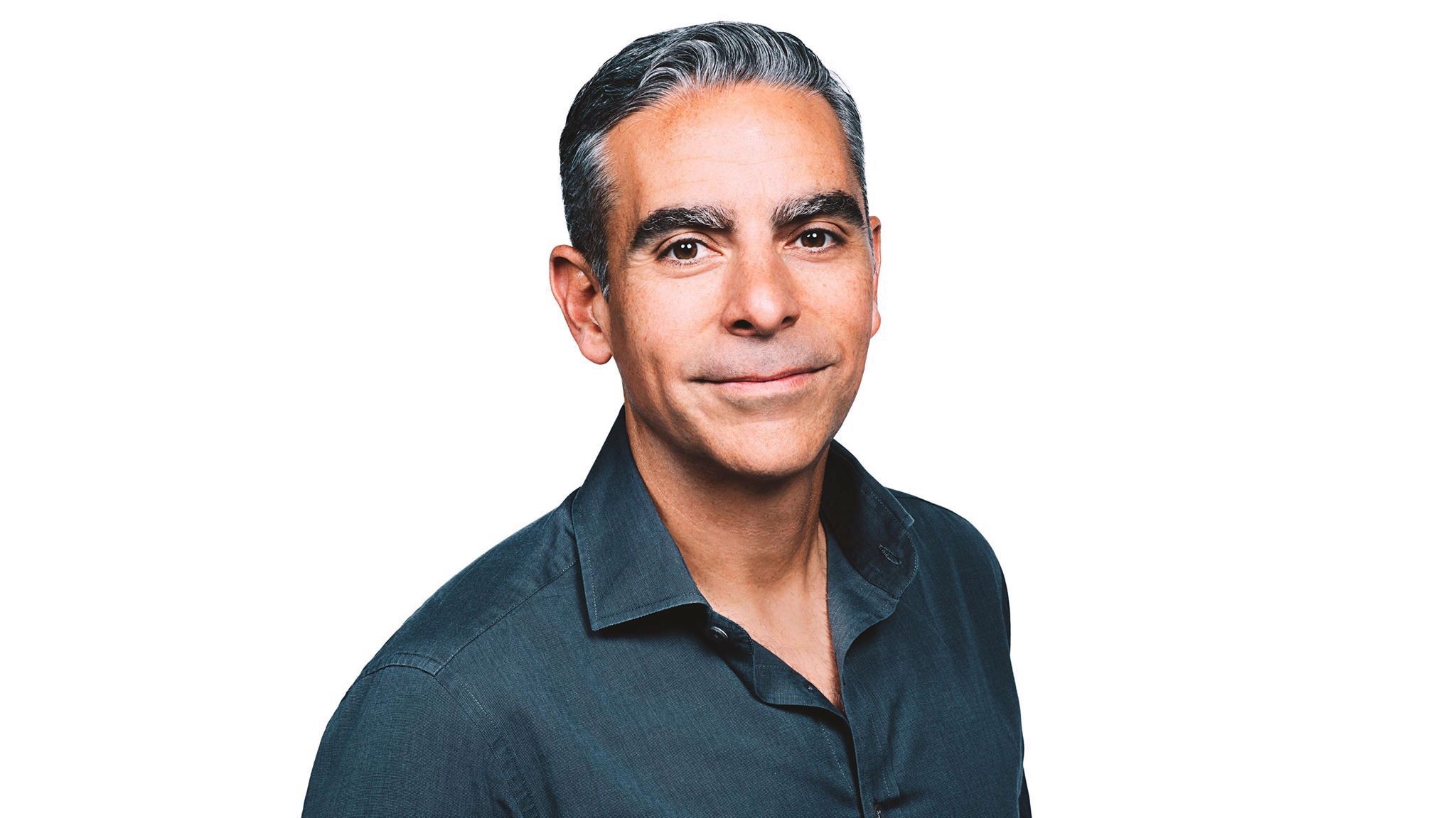 David Marcus. Image courtesy of Meta