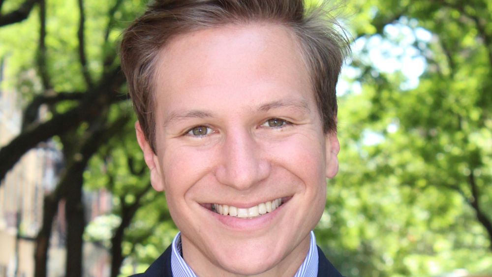 Expa Partner David Clark Credit: Expa