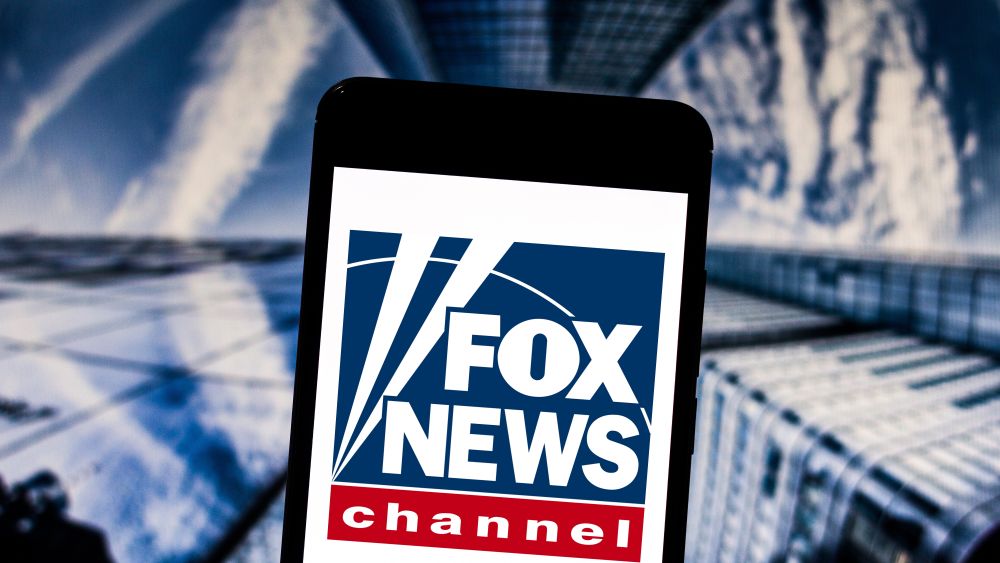 Fox News is a basic news channel for American cable and satellite television owned by Fox Corporation. Image Source: Shutterstock.