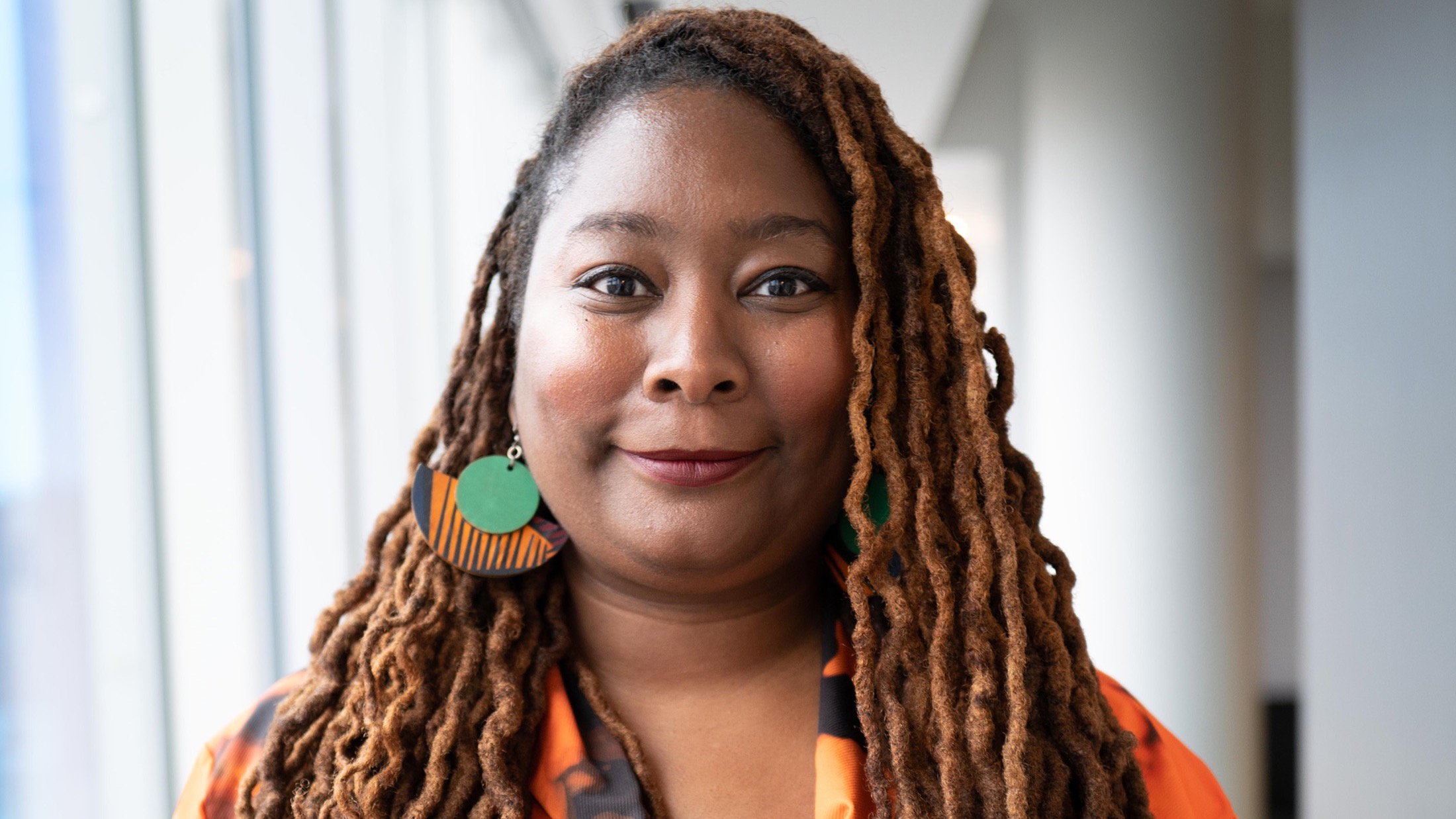 N'Jeri Eaton Source: Netflix