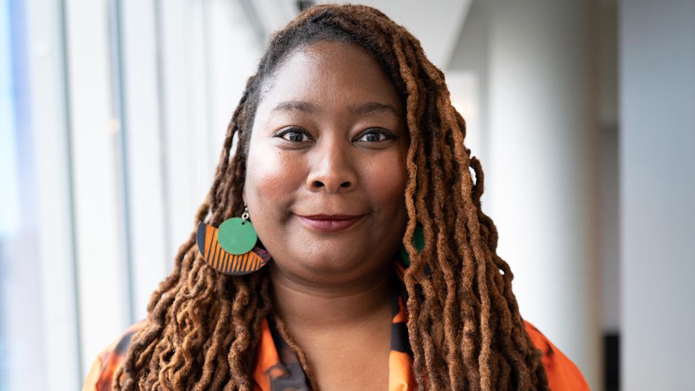 N'Jeri Eaton Source: Netflix