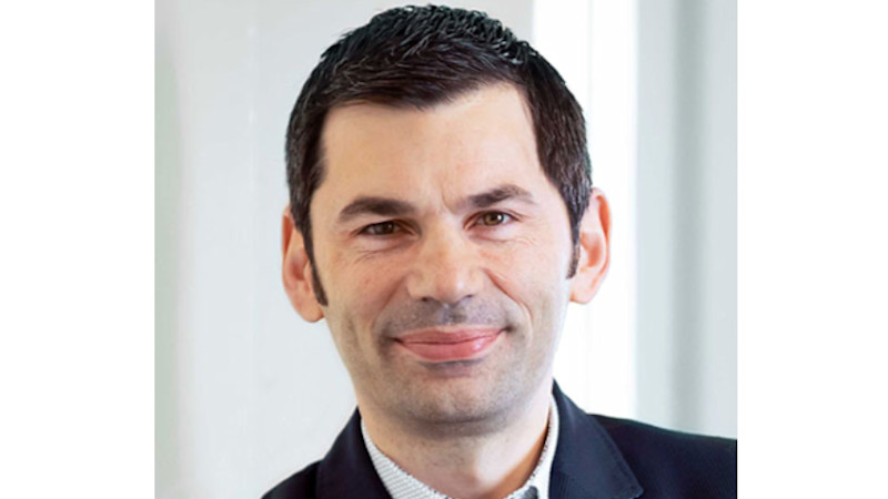 Lorenzo Montesi Headshot
