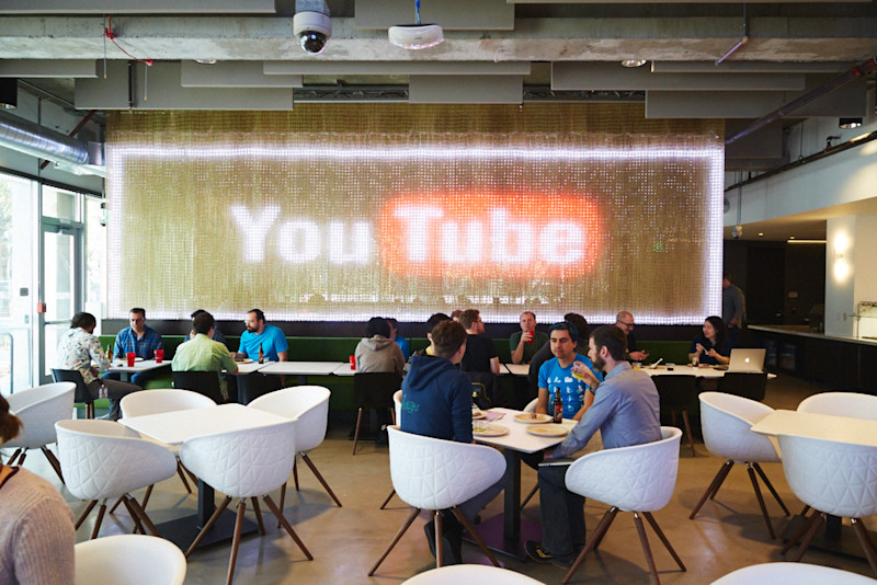 Youtube Cafe