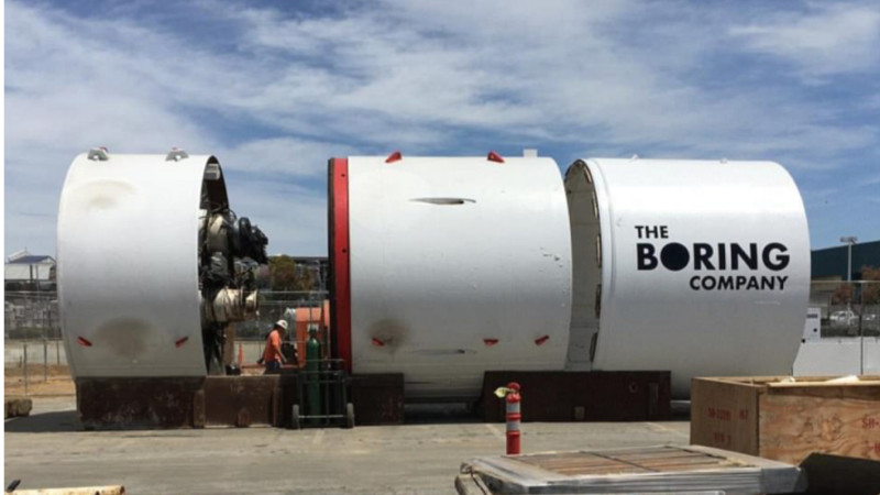 The Boring Company