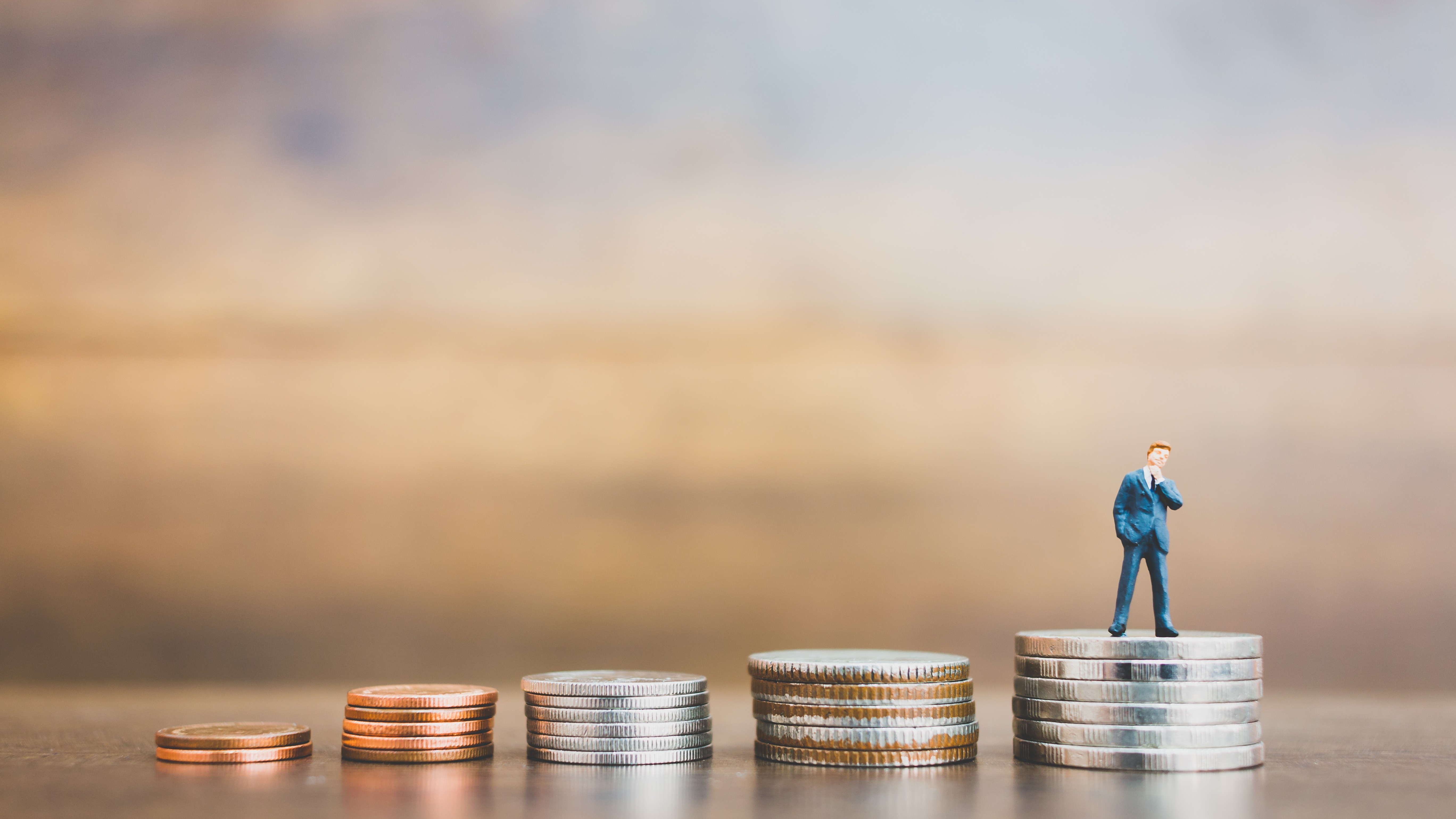 Salaries are not enough to keep employees engaged and motivated. Image courtesy of Sirichai Puangsuwan via Shutterstock. 