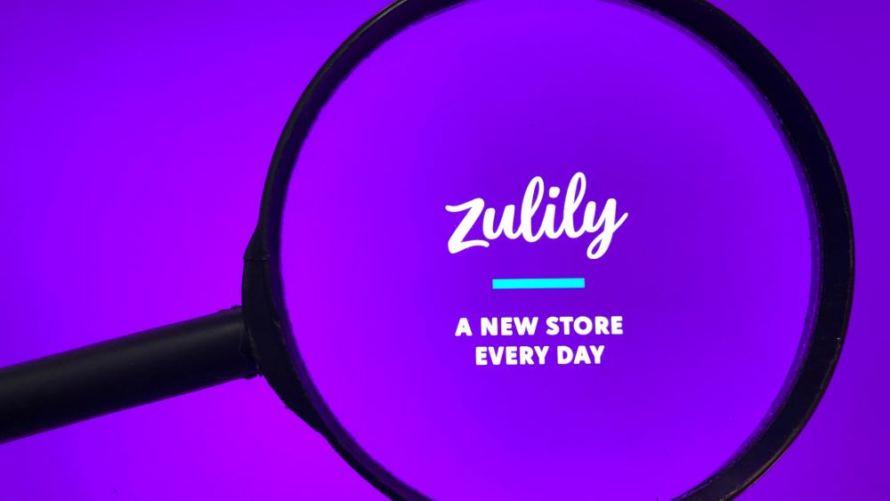Online retailer Zulily caters its products towards moms and kids.