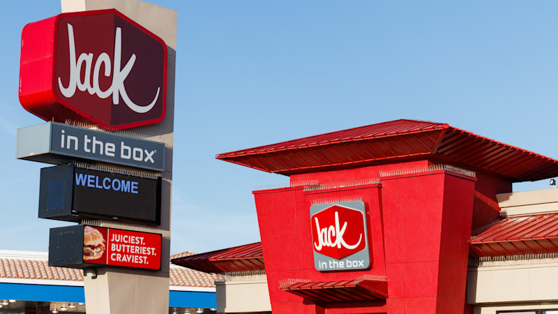 Jack in the Box