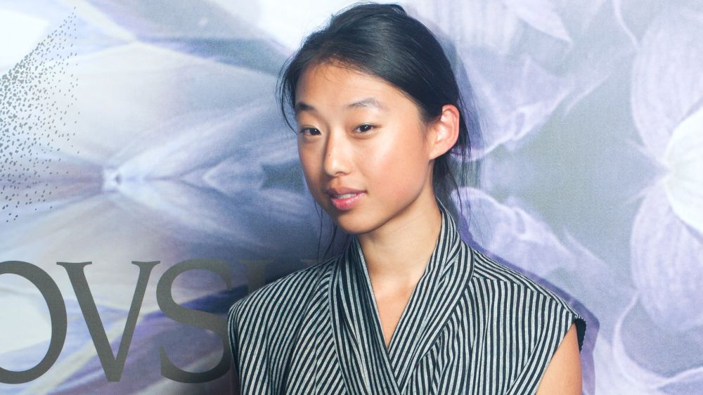 27-year-old Margaret Zhang is the new Editor in Chief of Vogue China. Image Source: Shutterstock.