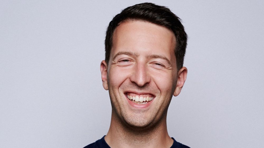 Job van der Voort, CEO and co-founder of Remote. Image courtesy of Remote.