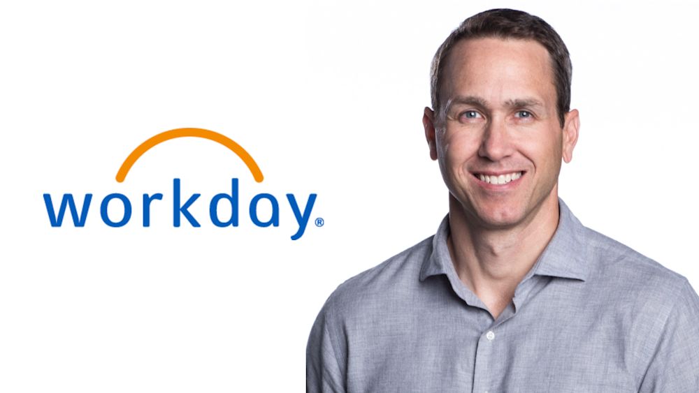 Pete Schlampp. Images courtesy of Workday