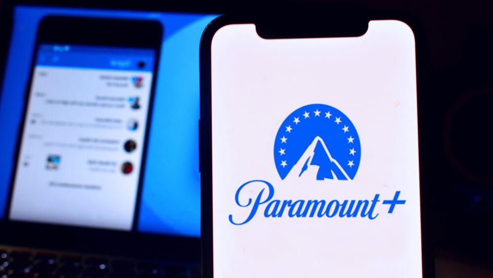 Paramount + is an American streaming service owned and operated by CBS Interactive. Image Source: Daniel Constante, Shutterstock.