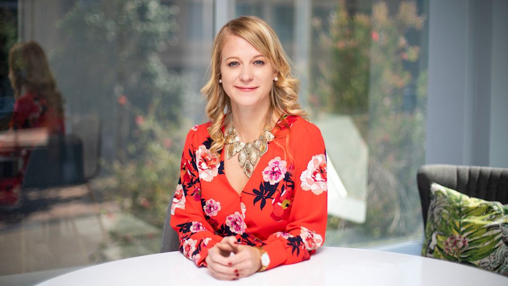 Stacey Brewer, Co-founder, and CEO of SPARK Schools. Image Source: SPARK Schools.