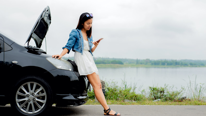 Car Trouble