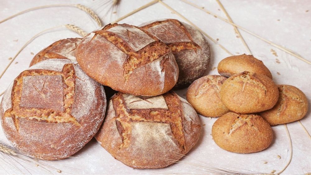 Bread from Pane Vivo. Credit: Pane Vivo.