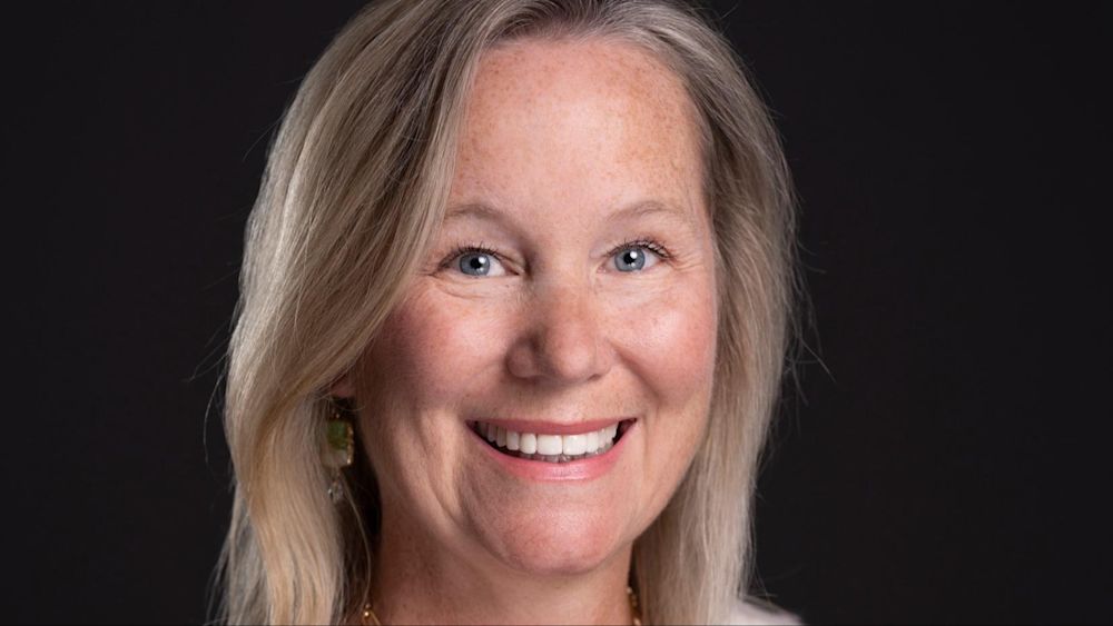 Christy Pambianchi. Image courtesy of Intel