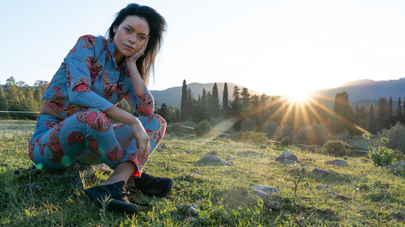 Founder of Maakola Aurora Chiste