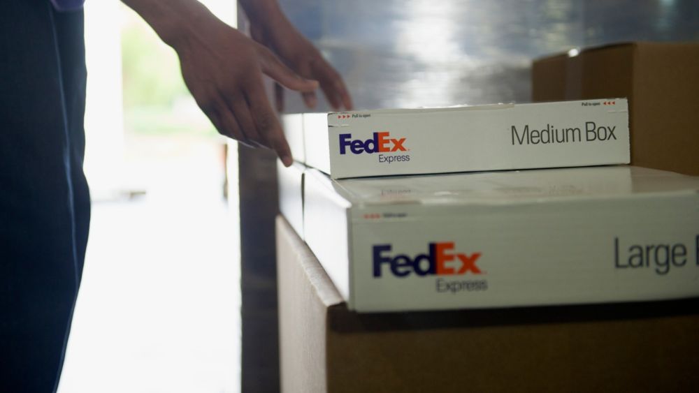 FedEx