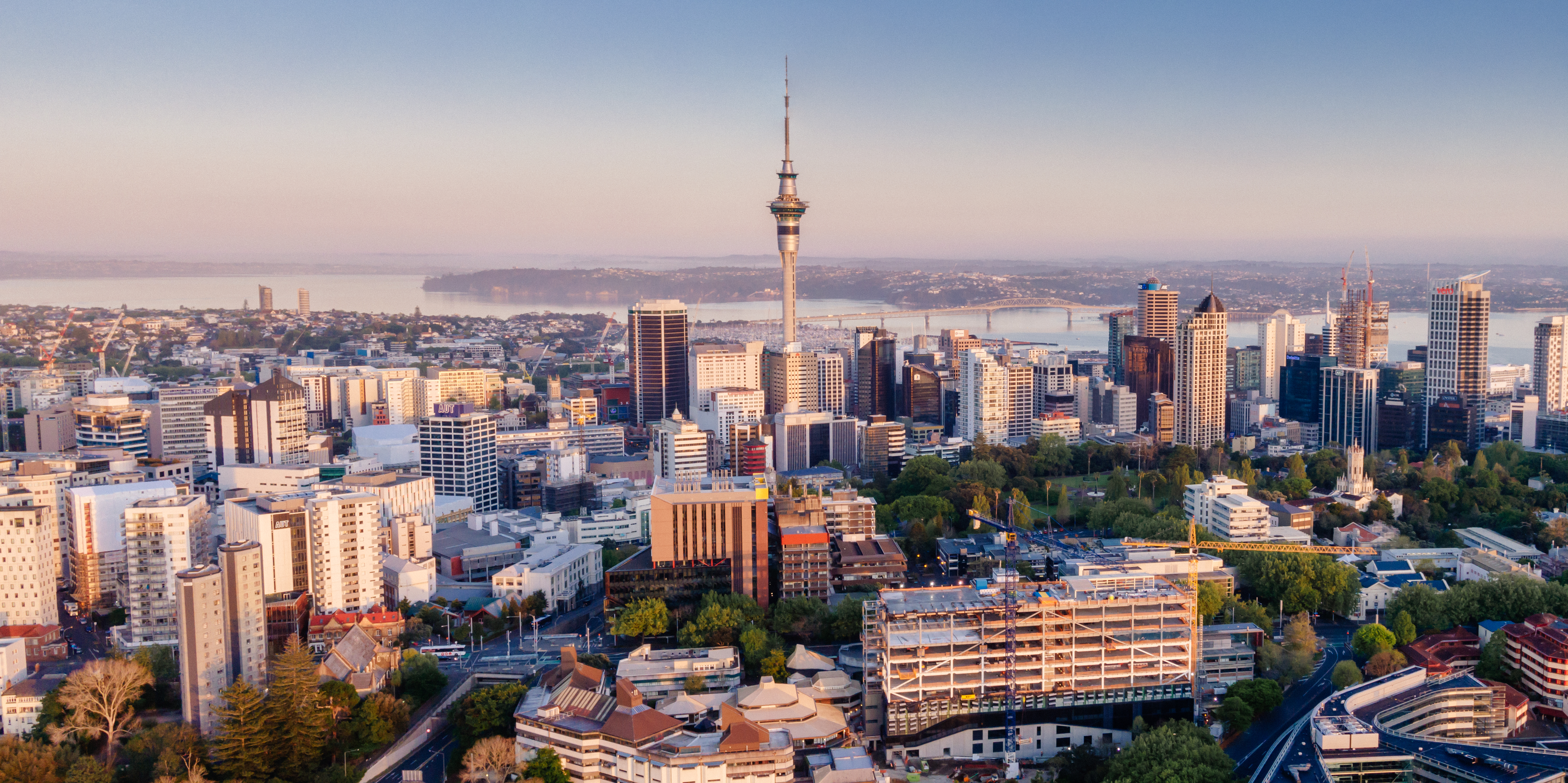A wave of new transportation options are hitting the city of Auckland, New Zealand, thanks to a handful of growing startups. (Getty Images)