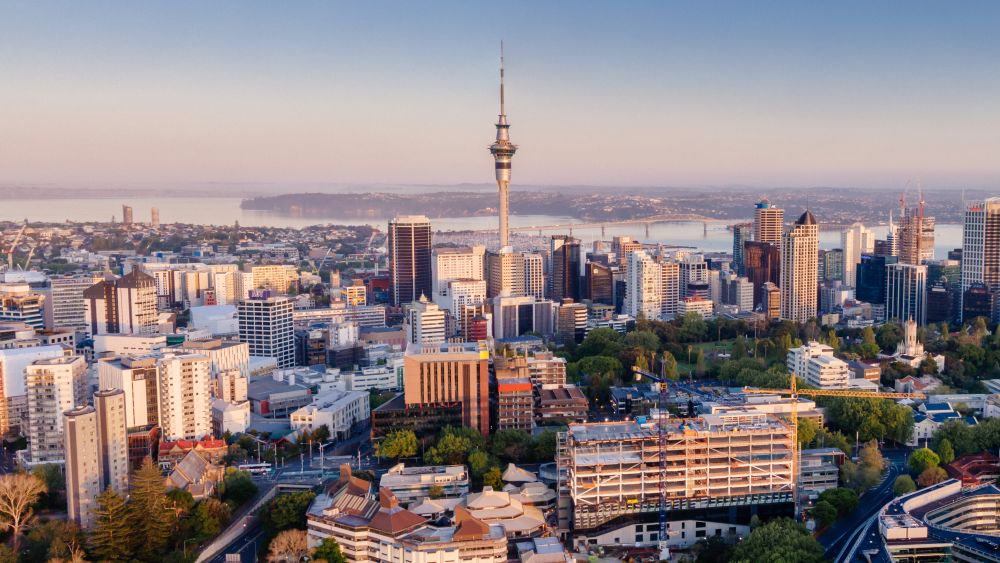 A wave of new transportation options are hitting the city of Auckland, New Zealand, thanks to a handful of growing startups. (Getty Images)