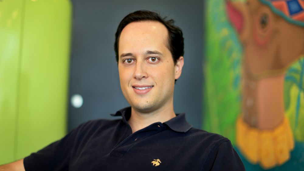 Daniel Vogel, CEO and Cofounder of Bitso