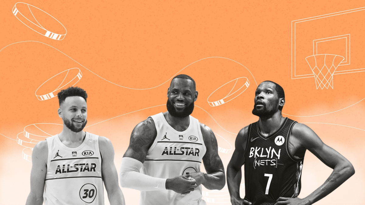 Five Active NBA Players Turned Bonafide Investors | The Org