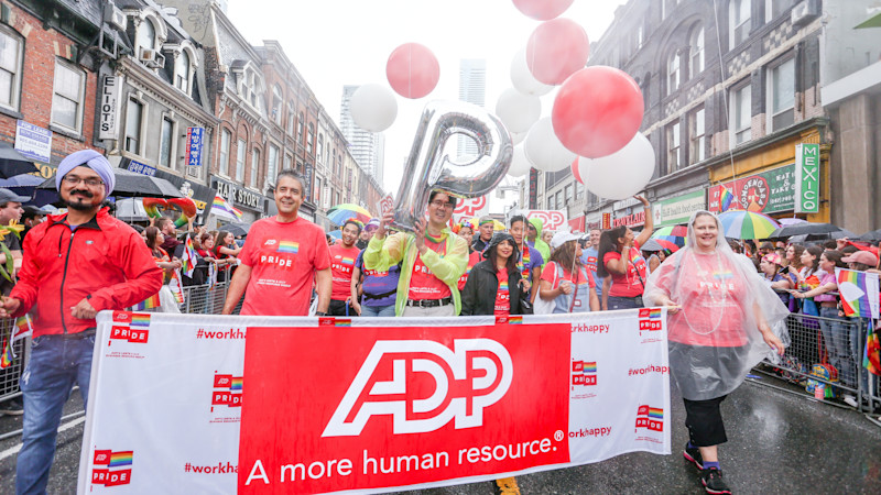 ADP parade