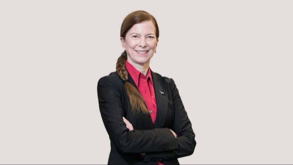 Maggie Hallbach. Image courtesy of Verizon