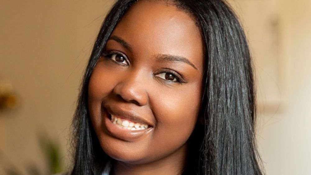 Sade Ayodele. Image credit: Sade Ayodele via LinkedIn