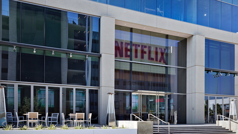 Netflix Los Gatos
