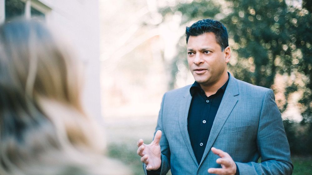 Dr. Varun Choudhary. Image credit: Good Neighbor