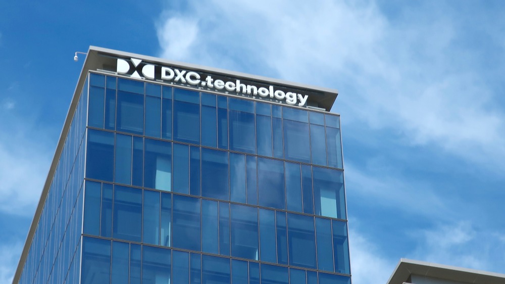 DXC Technology - Org Chart | The Org