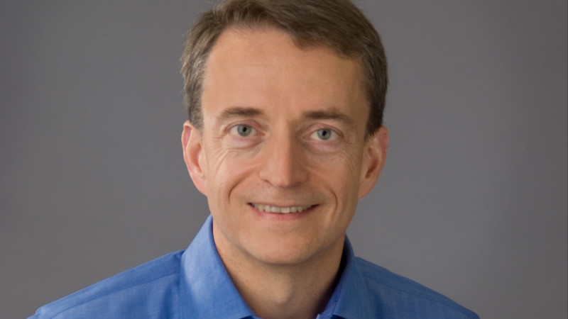Intel Pat Gelsinger