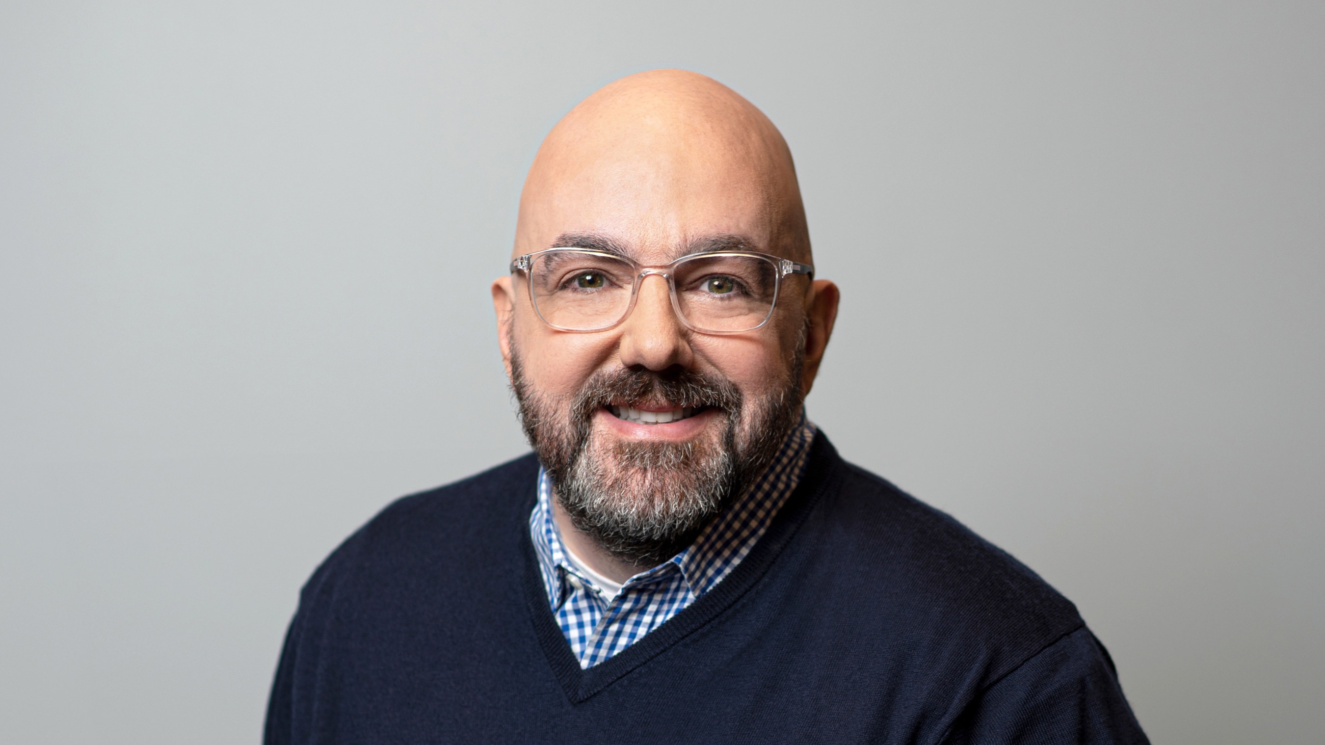 Cameron Scott. Image courtesy of DocuSign