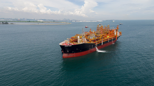 Bumi Armada new CEO