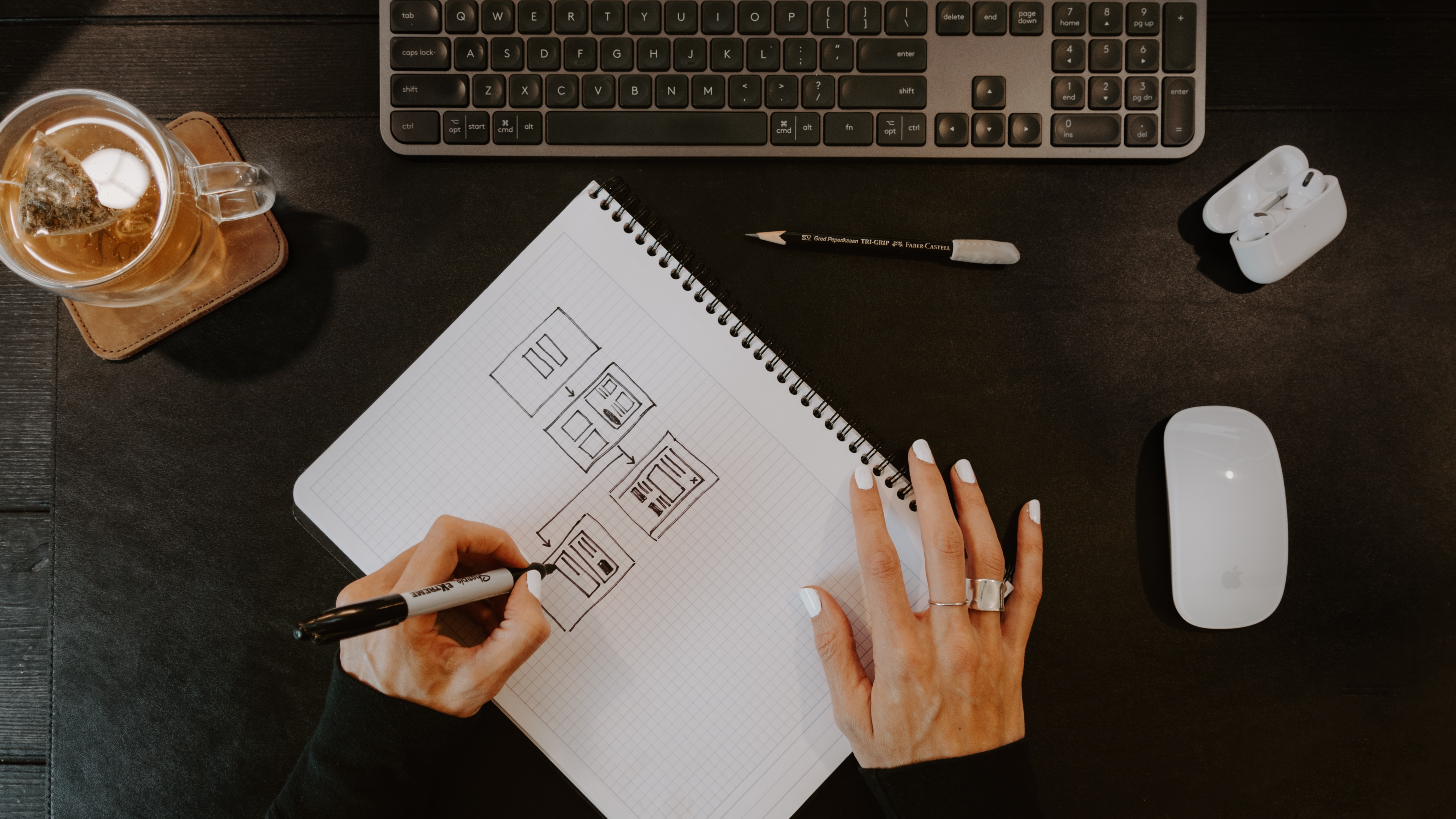 Image courtesy of Kelly Sikkema via Unsplash. 