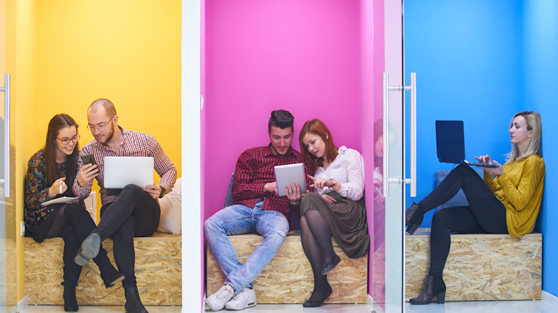 Company culture hero image