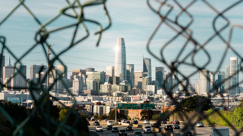 Salesforce tower