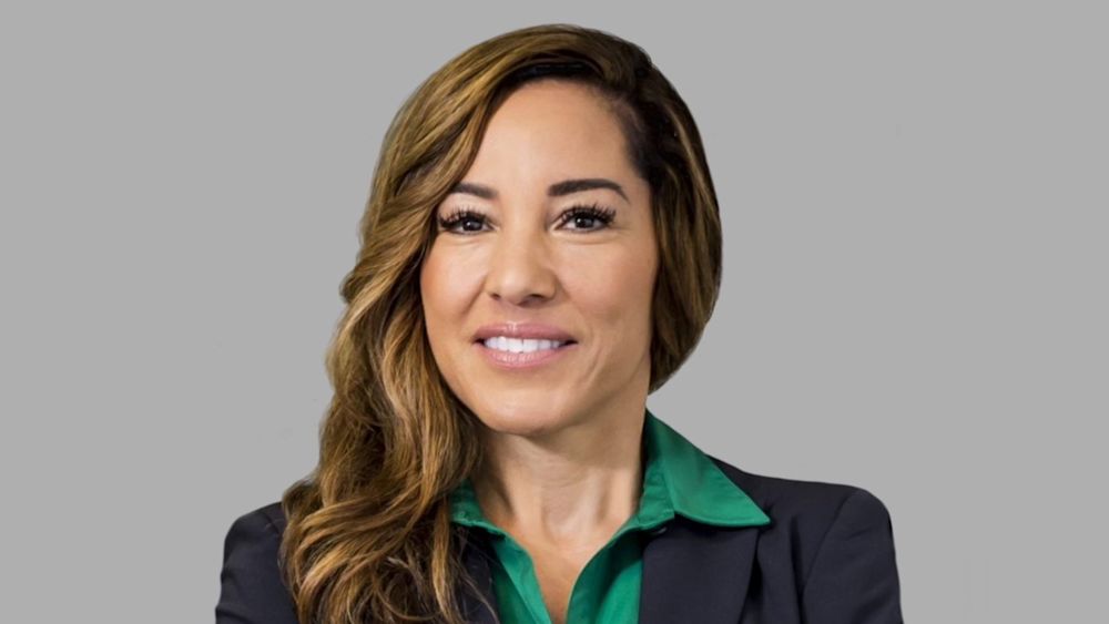 Lisa Wardell. Image credit: Business Wire, American Express