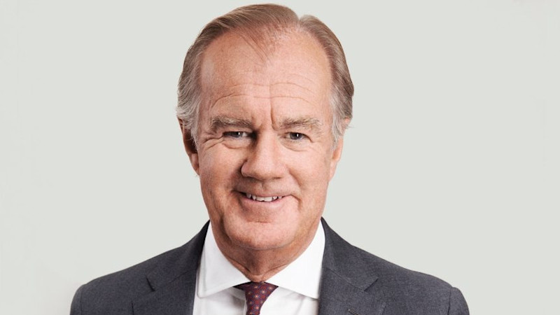 Stefan Persson, Chairman at H&M
