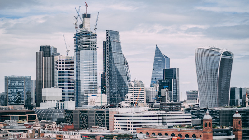 London Financial District