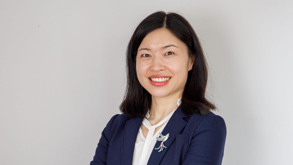 Vivian Liu. Image courtesy of Wish, Business Wire