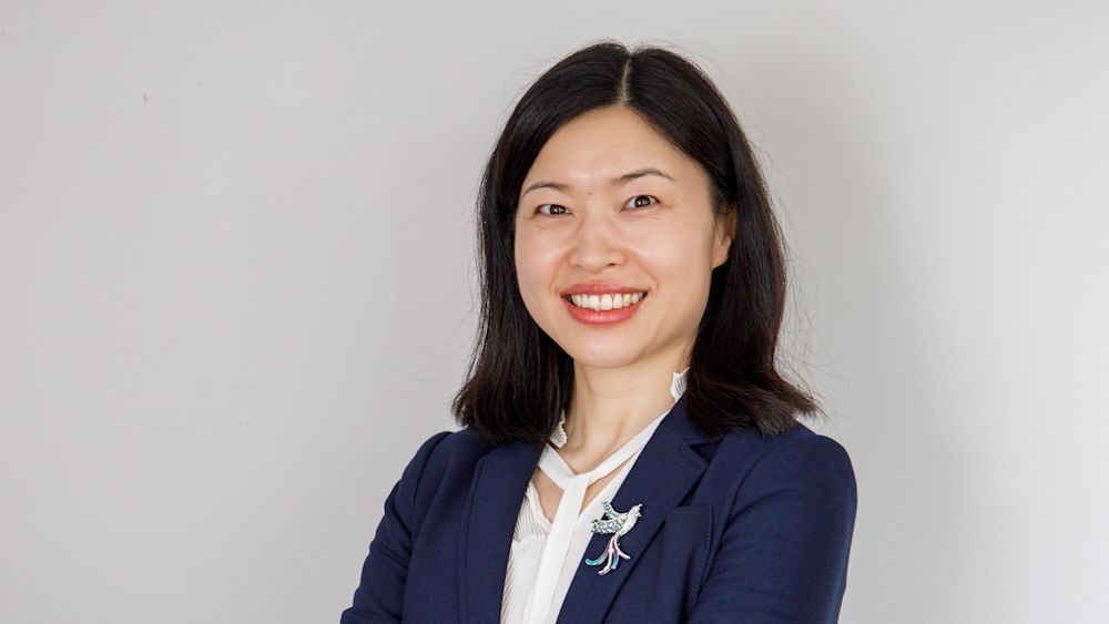 Vivian Liu. Image courtesy of Wish, Business Wire