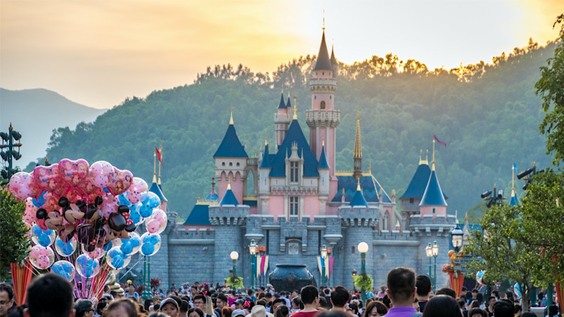 Disney Park