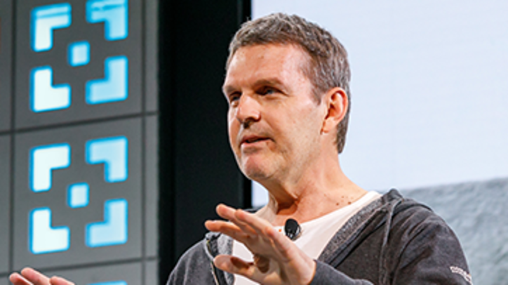 Charlie Bell. Image courtesy of AWS