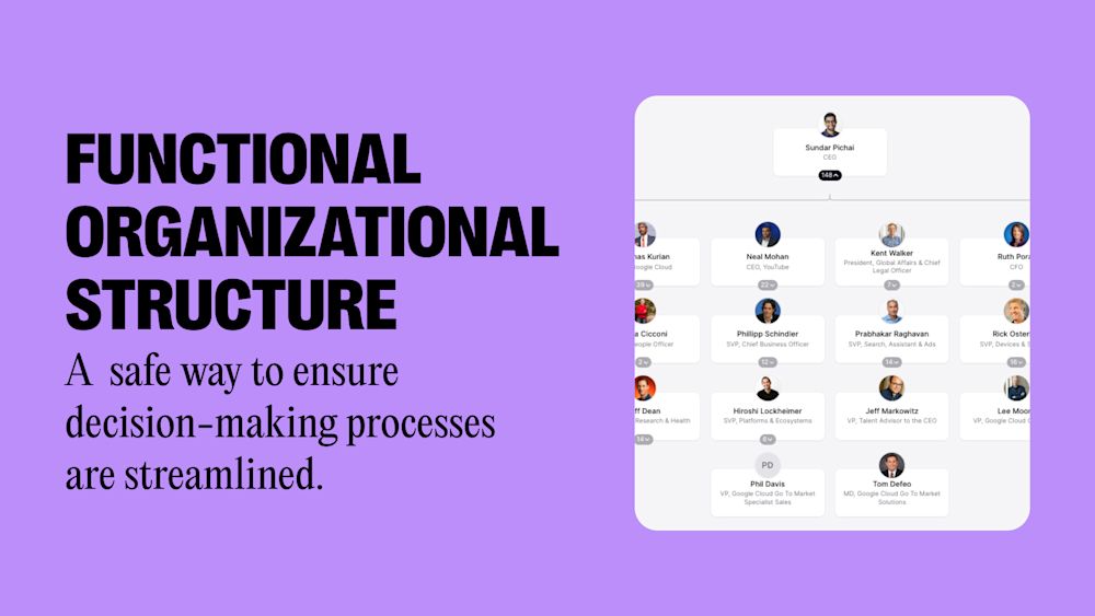 Functional Organizational Structure The Org functional-organizational-structure-the-org
